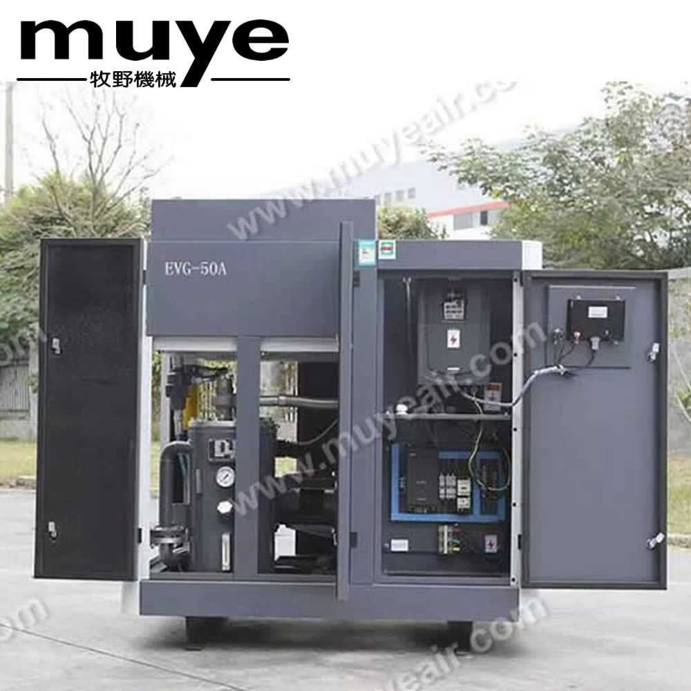 永磁变频螺杆空压机